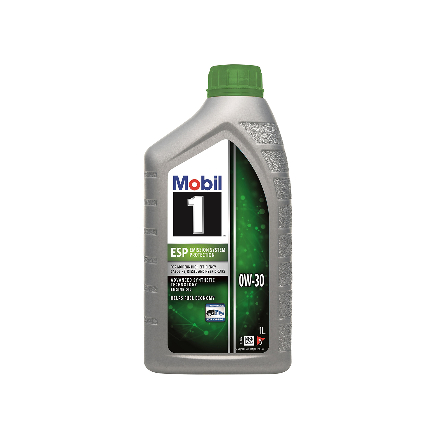 Mobil 1 ESP 0W-30 1Lx12 (T)1