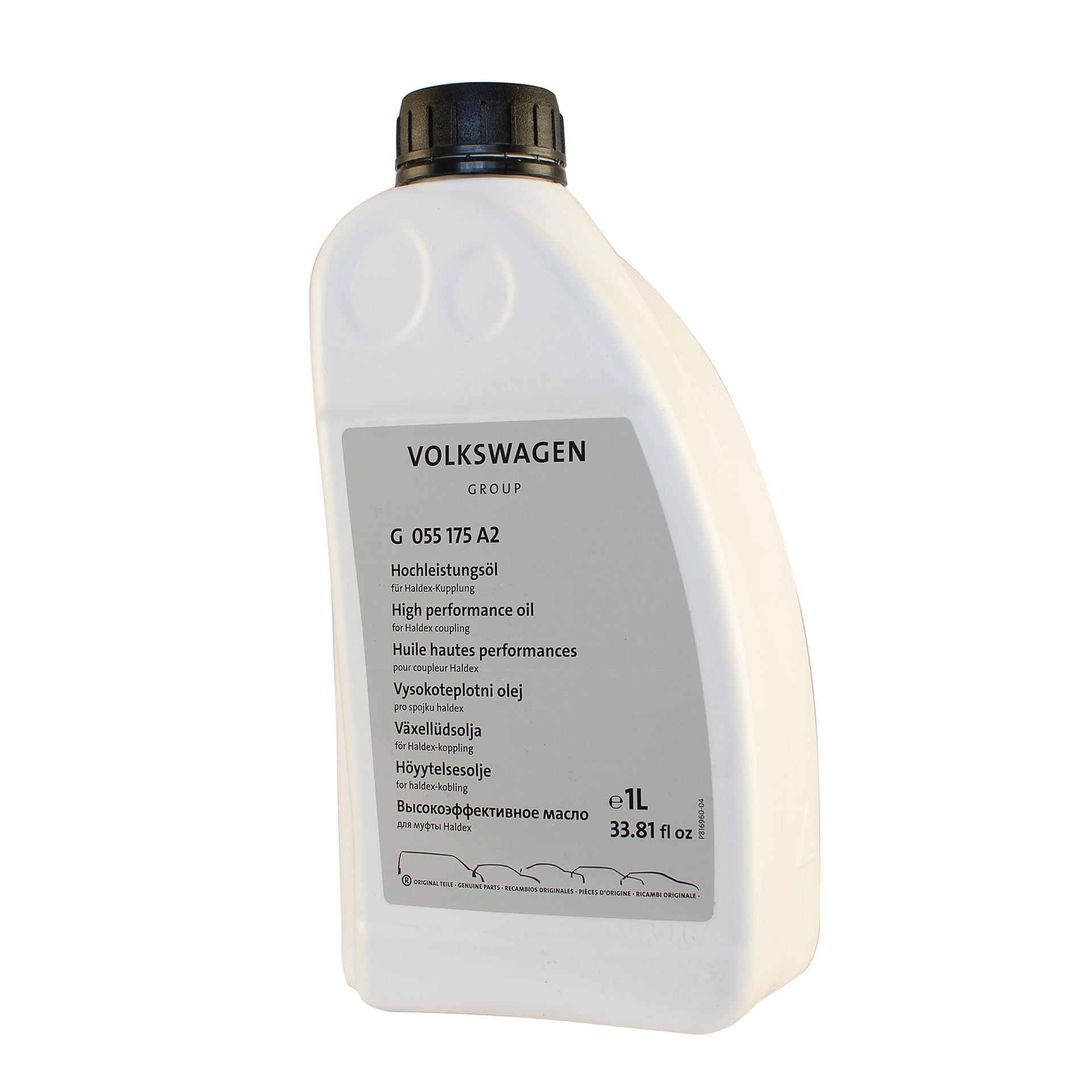 VW AUDI Haldex (G055175A2) 1Lx61