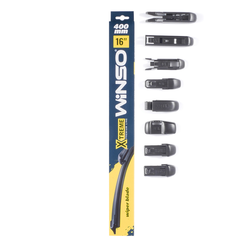 Безкаркасна щітка склоочисника  X Treme 16/400мм1