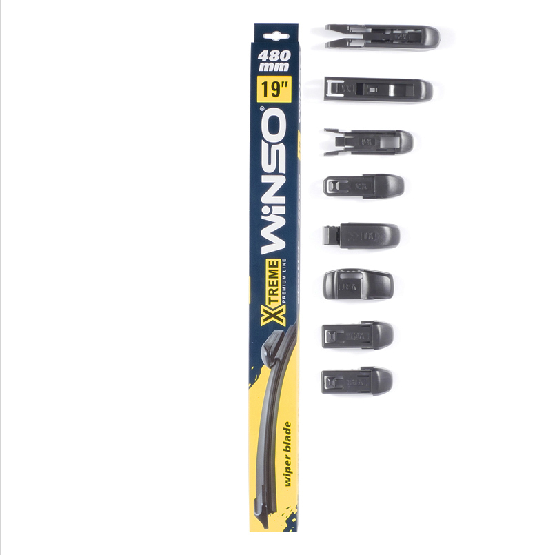 Безкаркасна щітка склоочисника  X Treme 19/480мм1