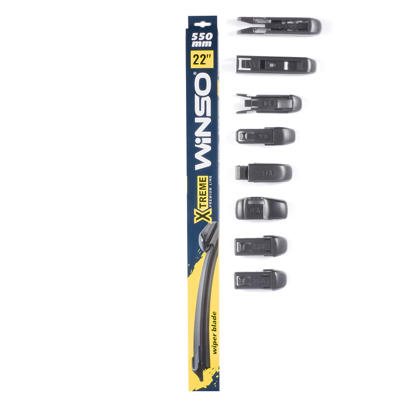 Безкаркасна щітка склоочисника  X Treme 22/550мм1