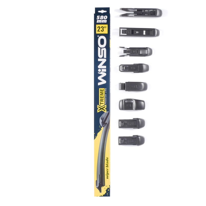 Безкаркасна щітка склоочисника  X Treme 23/580мм1
