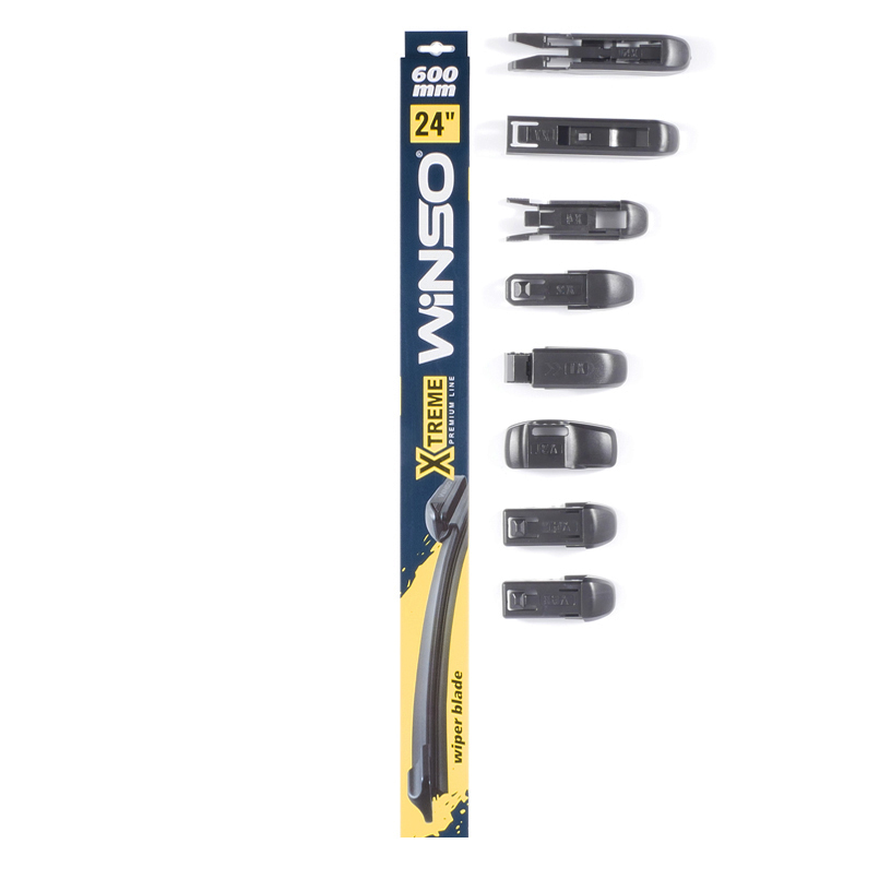 Безкаркасна щітка склоочисника  X Treme 24/600мм1