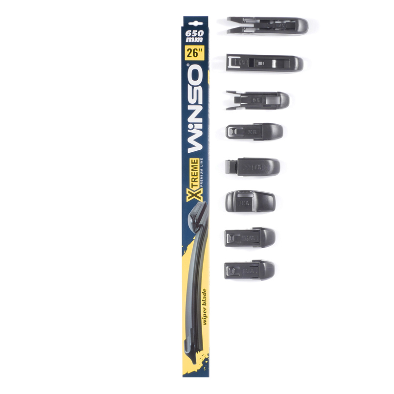 Безкаркасна щітка склоочисника  X Treme 26/650мм1