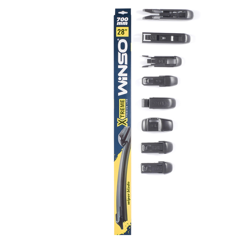 Безкаркасна щітка склоочисника  X Treme 28/700мм1