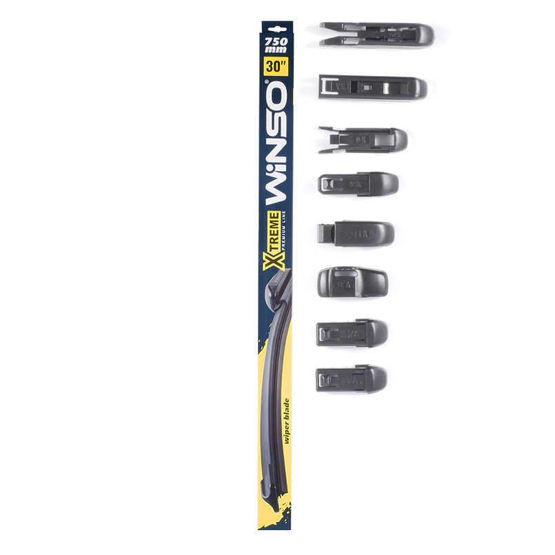 Безкаркасна щітка склоочисника  X Treme 30/750мм1