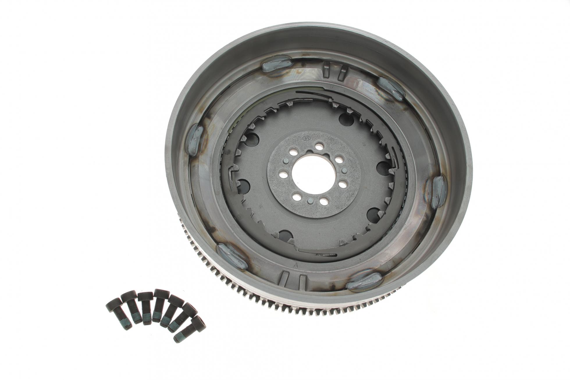 415 0573 09  LuK - Маховик1