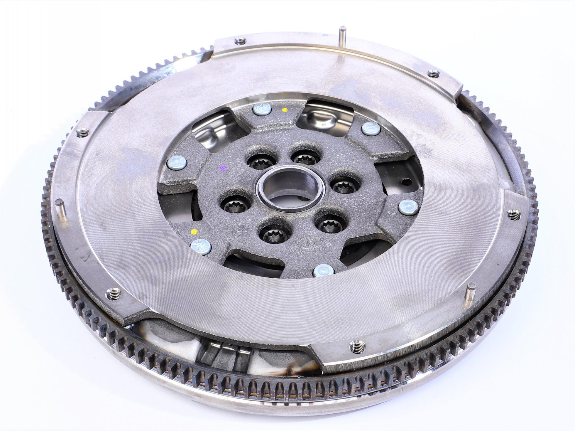 415 0654 10  LuK - Маховик  !!! Заміна для 415 0113 101