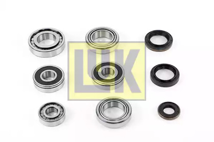 462 0154 10  LuK - Ремкомплект КПП1