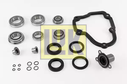 462 0156 10  LuK - Ремкомплект КПП1