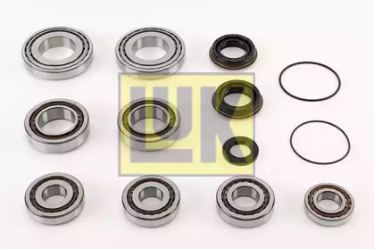 462 0210 10  LuK - Ремкомплект КПП1