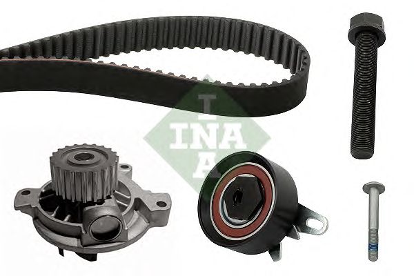 530 0406 30  INA - Комплект ременя ГРМ1