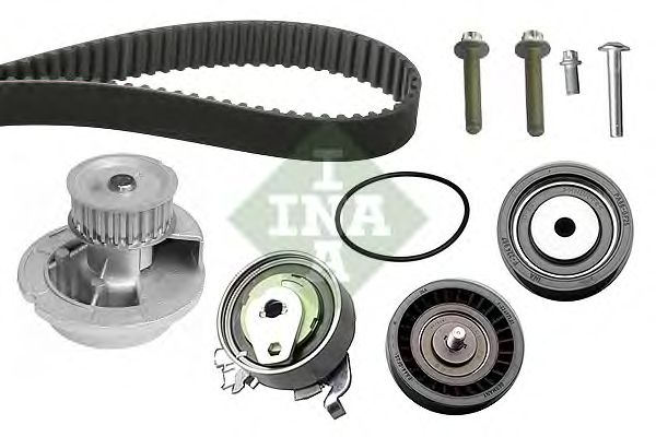 530 0443 31  INA - Комплект ременя ГРМ1