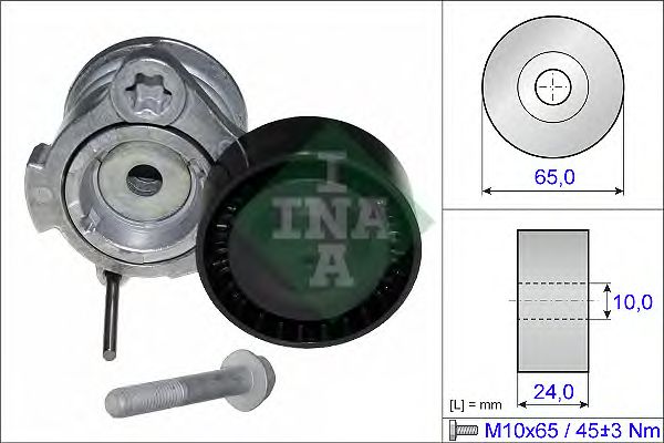 534 0353 10  INA - Механізм натягу1