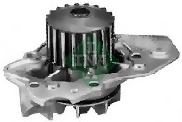 538 0019 10  INA - Насос охолоджуючої рідини1