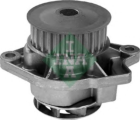 538 0033 10  INA - Насос охолоджуючої рідини1