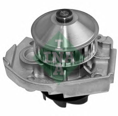 538 0036 10  INA - Насос охолоджуючої рідини1