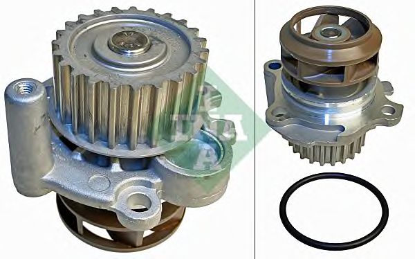 538 0038 10  INA - Насос охолоджуючої рідини1