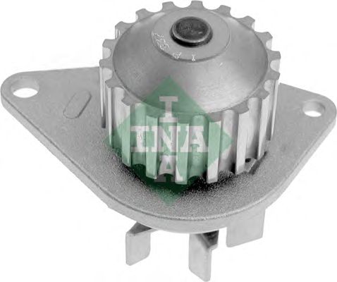 538 0055 10  INA - Насос охолоджуючої рідини1