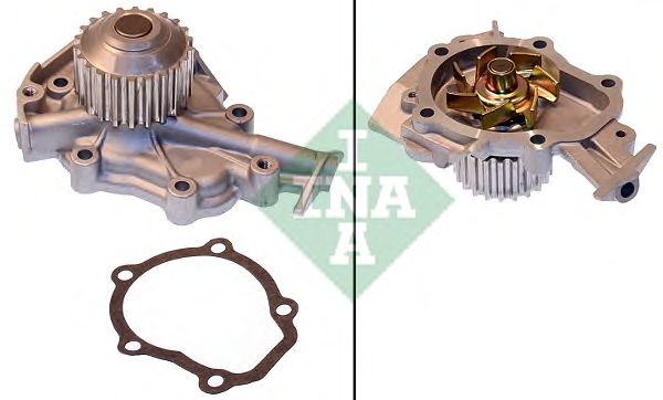 538 0061 10  INA - Насос охолоджуючої рідини1