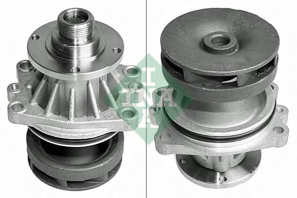 538 0092 10  INA - Насос охолоджуючої рідини1