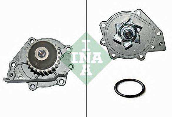 538 0094 10  INA - Насос охолоджуючої рідини1
