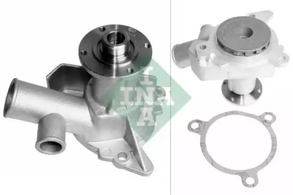 538 0160 10  INA - Насос охолоджуючої рідини1