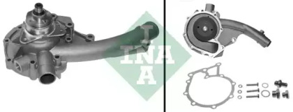 538 0243 10  INA - Насос охолоджуючої рідини1