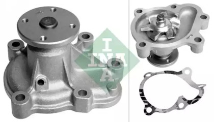 538 0299 10  INA - Насос охолоджуючої рідини1