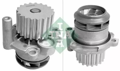 538 0322 10  INA - Насос охолоджуючої рідини  !!! Заміна для 538 0017 101