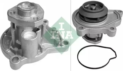 538 0336 10  INA - Насос охолоджуючої рідини1