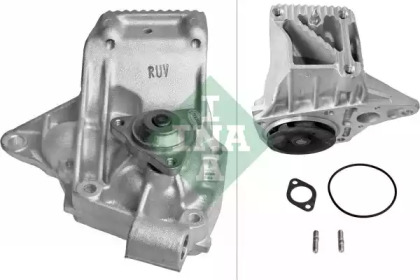 538 0370 10  INA - Насос охолоджуючої рідини1