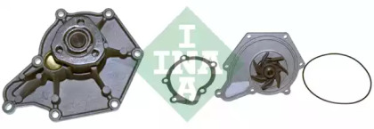 538 0409 10  INA - Насос охолоджуючої рідини1