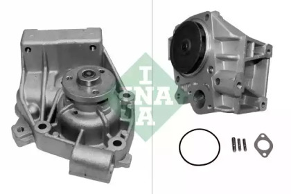 538 0432 10  INA - Насос охолоджуючої рідини1
