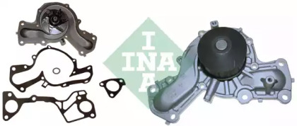 538 0585 10  INA - Насос охолоджуючої рідини1