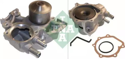 538 0652 10  INA - Насос охолоджуючої рідини1