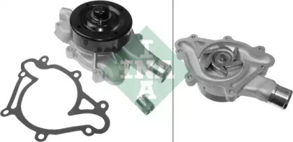 538 0681 10  INA - Насос охолоджуючої рідини1