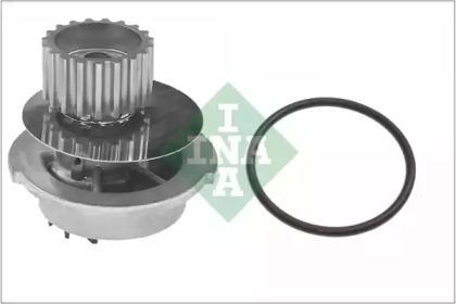 538 0697 10  INA - Насос охолоджуючої рідини1