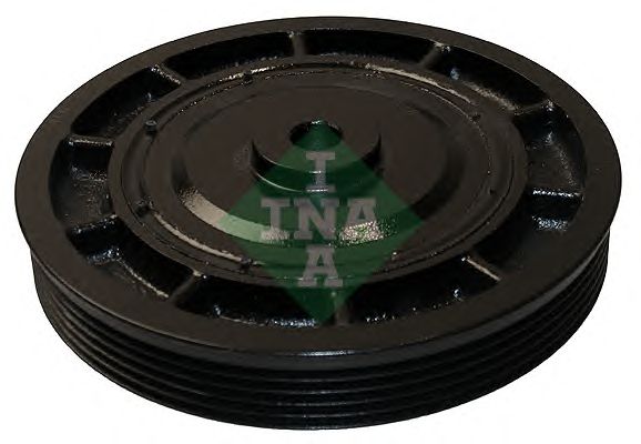 544 0089 10  INA - Шків колінчастого валу (демпфер)1