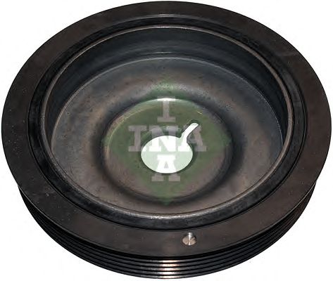 544 0090 10  INA - Шків колінчастого валу (демпфер)1