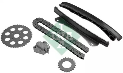 559 0135 10  INA - Комплект ланцюга ГРМ  !!! Заміна для 559 0053 101