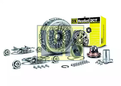 602 0012 00  LuK - Комплект зчеплення1