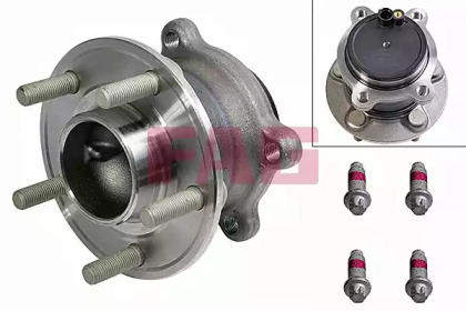 713 6791 80  FAG - Комплект підшипника ступиці1