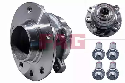 713 6920 50  FAG - Комплект підшипника ступиці1