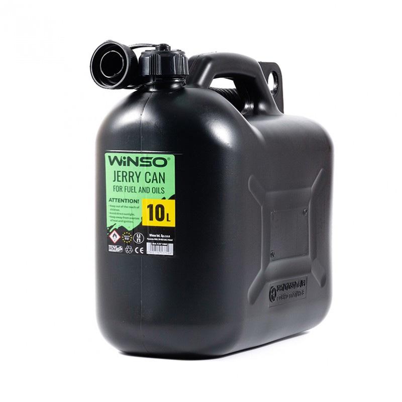 Каністра пластикова 10л. (5шт/ящ)1