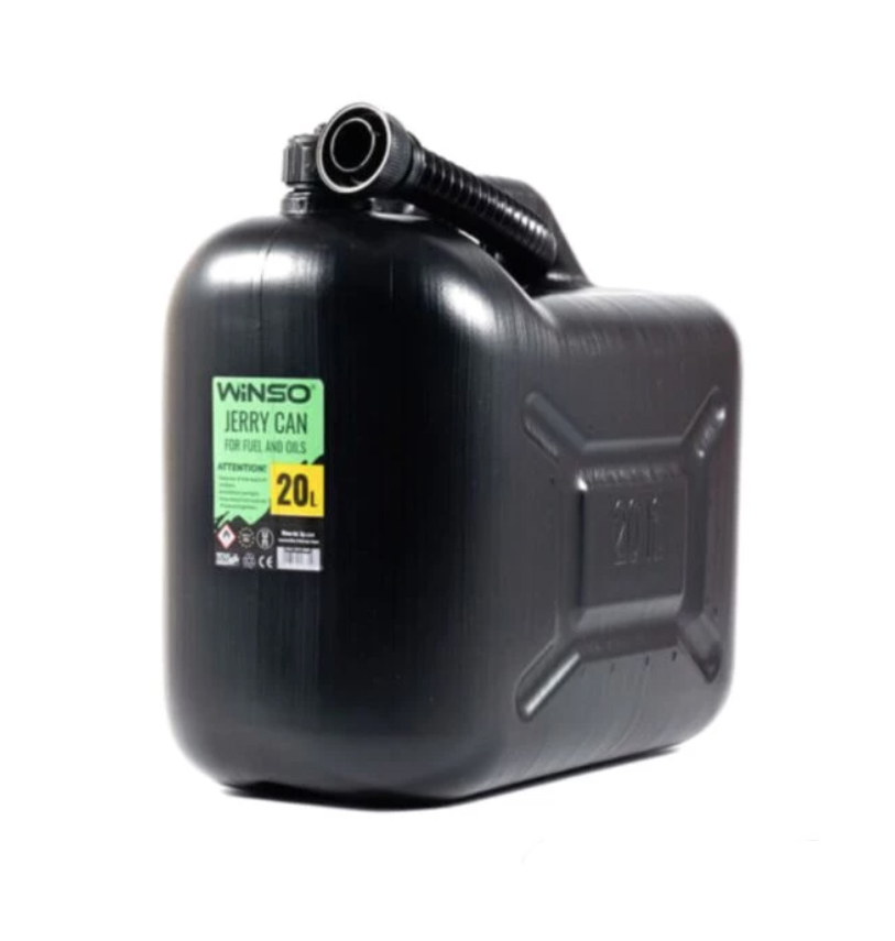 Каністра пластикова 20л. (4шт/ящ)1