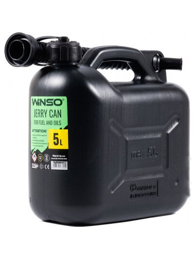 Каністра пластикова 5л. (12шт/ящ)1