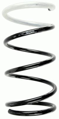 993 111  SACHS  -  Пружина підвіски1