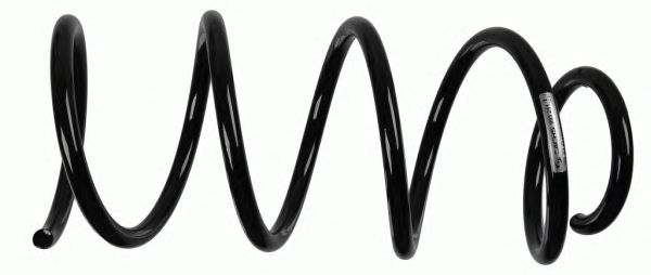 993 251  SACHS  -  Пружина підвіски1