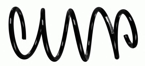 993 310  SACHS  -  Пружина підвіски1